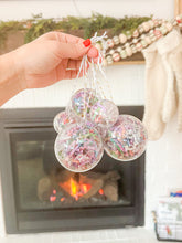 Load image into Gallery viewer, SURPRISE EARRING Ornament Baubles