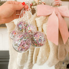 Load image into Gallery viewer, SURPRISE EARRING Ornament Baubles