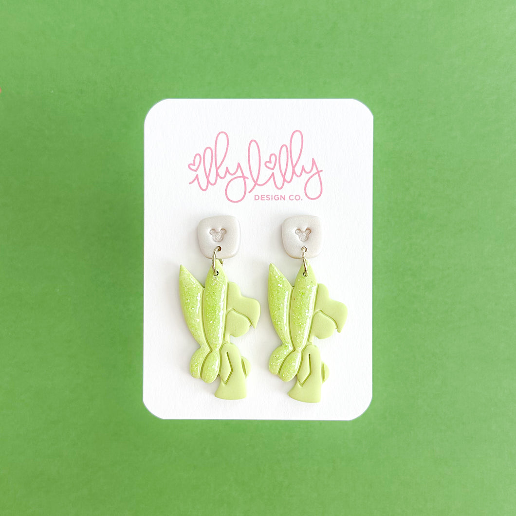 Tinkerbelle Earrings