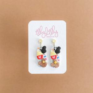 Park Snack Earrings