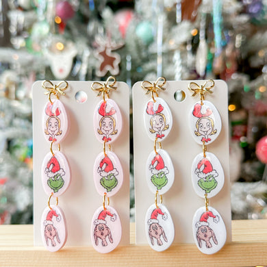 Whoville Earrings