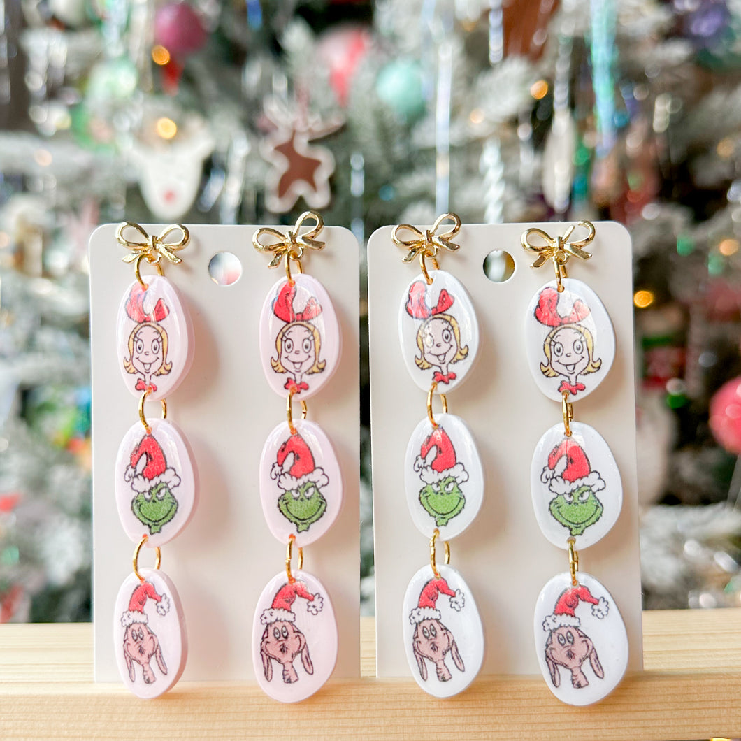 Whoville Earrings