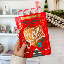 Load image into Gallery viewer, Santa Cookie Clay Clip