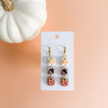 Load image into Gallery viewer, Fall Triple Icon Earrings