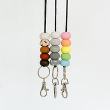 Load image into Gallery viewer, Teacher’s Pet Lanyard Bead Collection