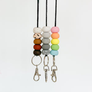 Teacher’s Pet Lanyard Bead Collection