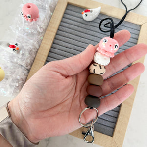 Teacher’s Pet Lanyard Bead Collection