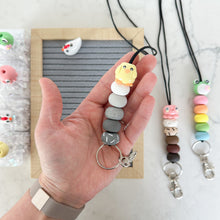 Load image into Gallery viewer, Teacher’s Pet Lanyard Bead Collection