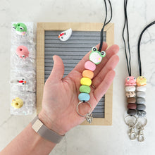 Load image into Gallery viewer, Teacher’s Pet Lanyard Bead Collection