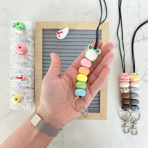 Teacher’s Pet Lanyard Bead Collection
