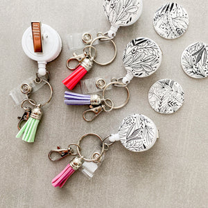 Let it Grow Badge Reel