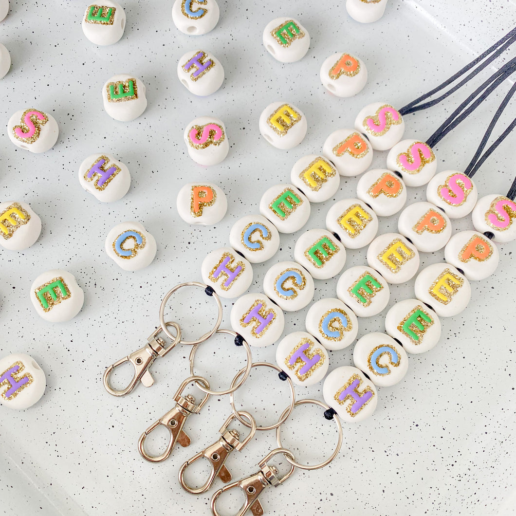 Speech Patch Lanyard