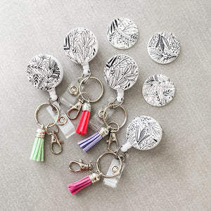 Let it Grow Badge Reel