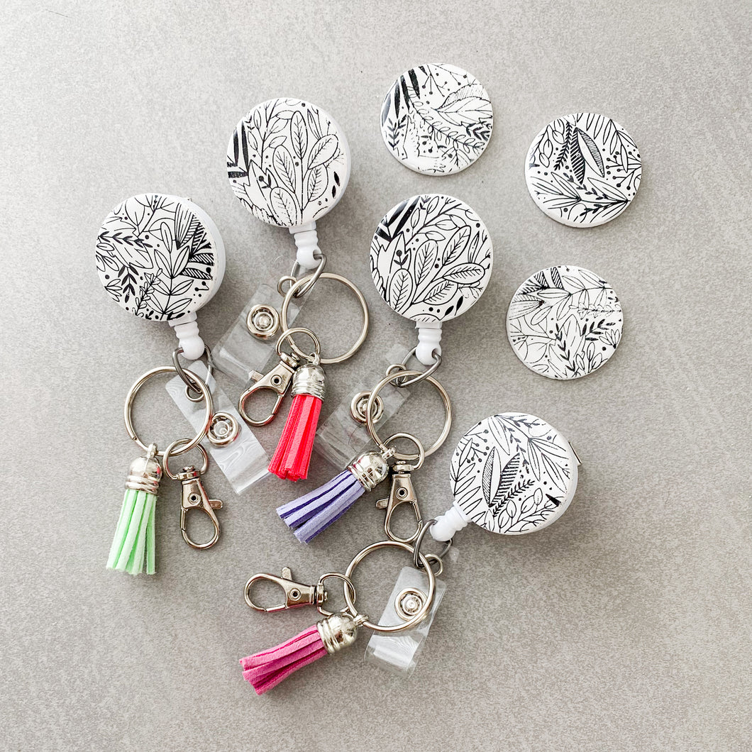 Let it Grow Badge Reel