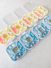 Load image into Gallery viewer, Travel Capsule Earring Cases