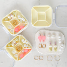 Load image into Gallery viewer, Travel Capsule Earring Cases