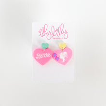 Load image into Gallery viewer, Barbie Party Earrings