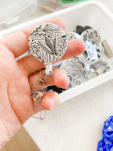 Let it Grow Badge Reel