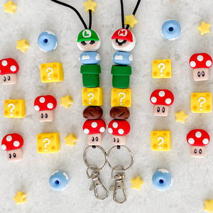 Super Mario Bros. Lanyard