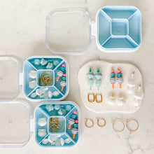 Load image into Gallery viewer, Travel Capsule Earring Cases