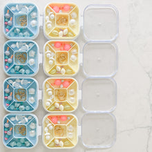 Load image into Gallery viewer, Travel Capsule Earring Cases