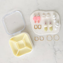 Load image into Gallery viewer, Travel Capsule Earring Cases