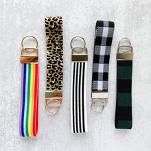 Load image into Gallery viewer, Stretch Elastic Pin Fob