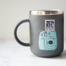Load image into Gallery viewer, Memory Keeper Polaroid Stickers 3”