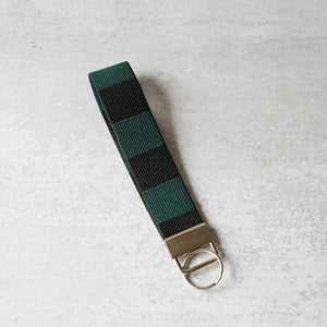 Stretch Elastic Pin Fob