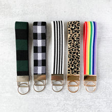 Load image into Gallery viewer, Stretch Elastic Pin Fob