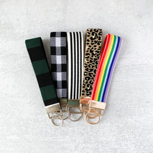 Load image into Gallery viewer, Stretch Elastic Pin Fob