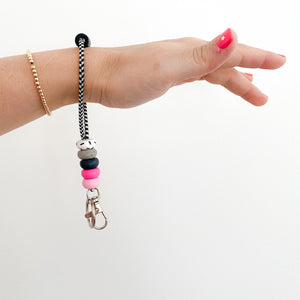Pink Punk Lill’ Wristies