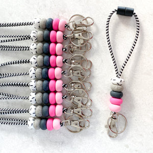 Pink Punk Lill’ Wristies