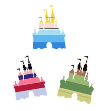 Load image into Gallery viewer, Castle Pack Sticker Sets