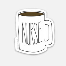 Load image into Gallery viewer, Nurse Sticker Collection