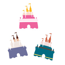 Load image into Gallery viewer, Castle Pack Sticker Sets