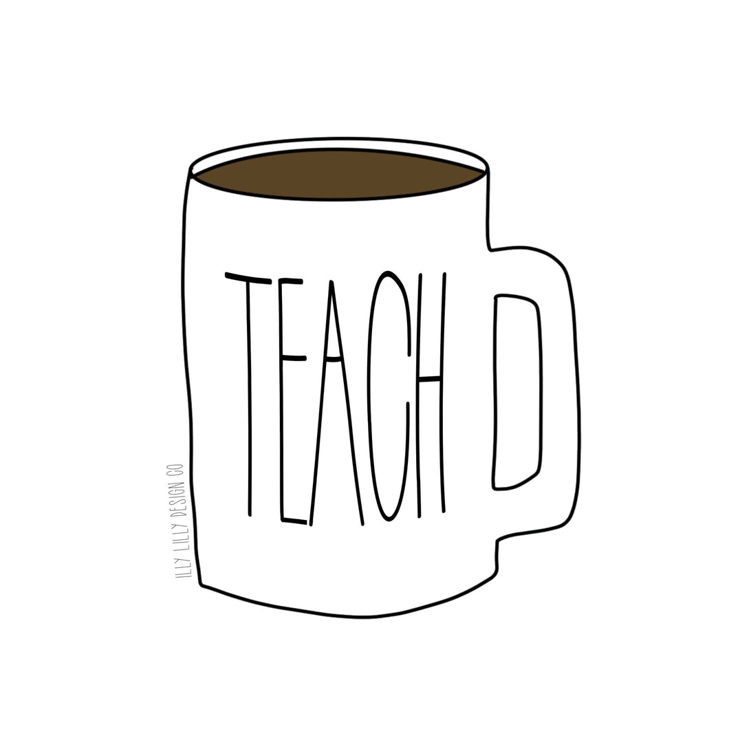 Back To School Sticker Collection