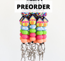 Load image into Gallery viewer, PREORDER Up House Inspired Lanyard (estimated ship in 8 weeks- mid June)