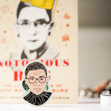 Load image into Gallery viewer, RBG 3” Stickers