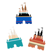 Load image into Gallery viewer, Castle Pack Sticker Sets
