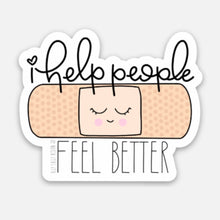 Load image into Gallery viewer, Nurse Sticker Collection
