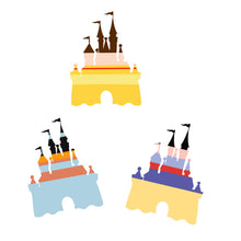 Load image into Gallery viewer, Castle Pack Sticker Sets