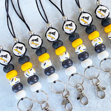 Load image into Gallery viewer, #LGP Pittsburgh Pride Lanyards