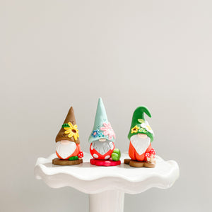 Little Shelf Gnomes