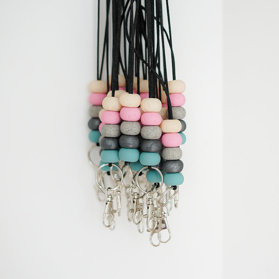 The MB Lanyard Collection