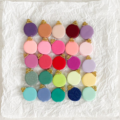 *SURPRISE* Anthro Inspired Bauble Ornament Earrings