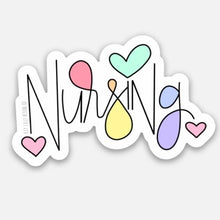 Load image into Gallery viewer, Nurse Sticker Collection