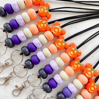 MNSSHP Halloween Party Lanyards