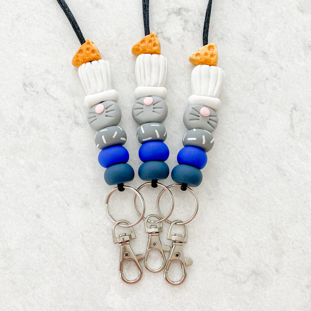 “Anyone Can Cook!” Lanyards