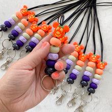 Load image into Gallery viewer, MNSSHP Halloween Party Lanyards